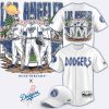 St.Louis Cardinals x Dog Day Baseball Jersey