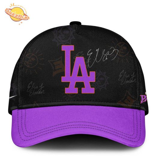 LA Dodgers x Elsa Y Elmar Limited Edition Jersey 2025