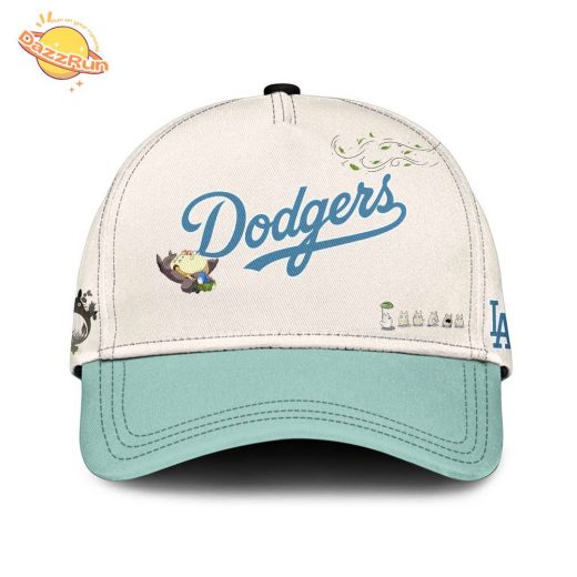 LA Dodgers x Forest Spirits Special Edition Jersey