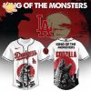Houston Astros x Godzilla Edition Jersey 2025