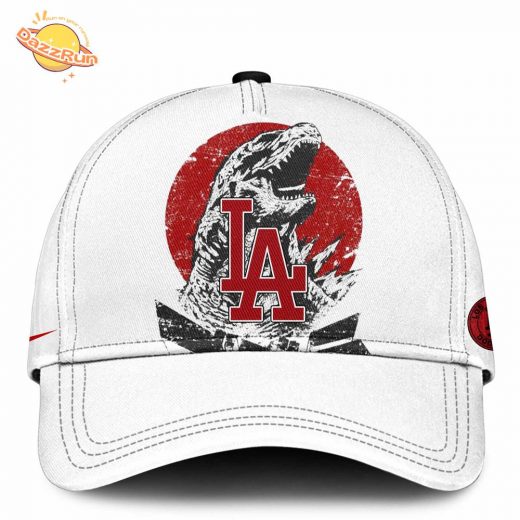 LA Dodgers x Godzilla Edition Jersey 2025
