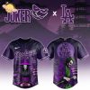 LA Dodgers x Black clover Edition Jersey 2025