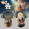 LA Dodgers x Motley Crue Limited Edition Jersey