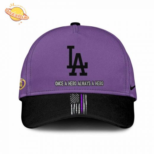 LA Dodgers x Purple Heart Day Jersey Limited Edition