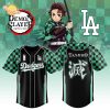 SF Giants x Tanjiro Haori Jersey Limited Edition