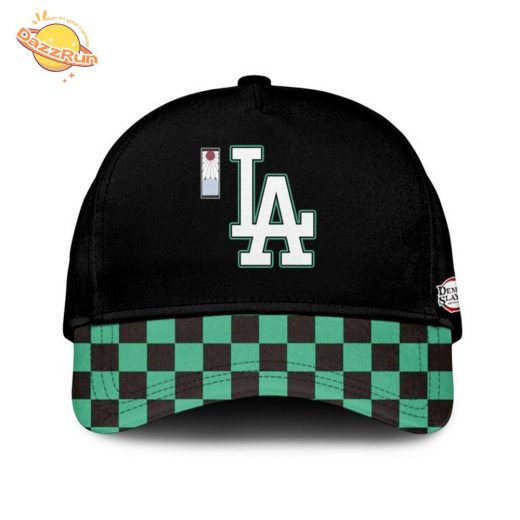 LA Dodgers x Tanjiro Haori Jersey Limited Edition