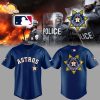 Honoring The Legend – Dave Parker Pirates Baseball black Jersey