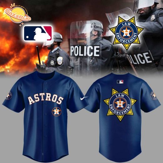 LAW ENFORCEMENT APPRECIATION NIGHT Limited Edition Jersey