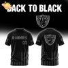 Black Colorado Buffaloes Football Team Logo T-Shirt – Limited Edition