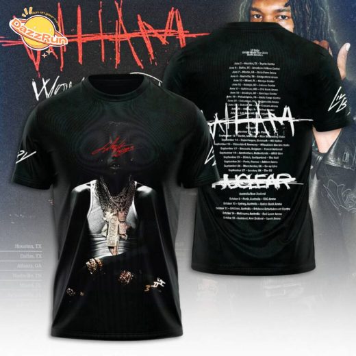 Lil Baby 3D Shirt