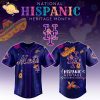 Limited Edition 2025-San Diego Padres x National Hispanic Heritage Month-3D Baseball Jersey