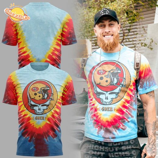 Limited Edition 49ers 2025 TShirt