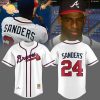 Limited Edition A.Braves x F1 IndyCar Jersey