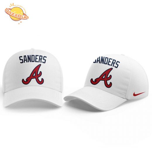 Limited Edition A.Braves Deion Sanders Jersey