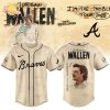 Limited Edition SD.Padres Morgan Wallen Jersey