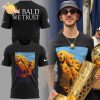 Dave Parker “if You Hear Any Noise, It’s Just Me And The Boys Boppin'” T-shirt