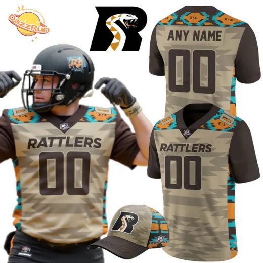 Limited Edition Arizona X Native American Heritage Night Football Jersey 2025