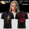 Limited Edition George Strait x Los Angeles Chargers 2025 Black T-Shirt