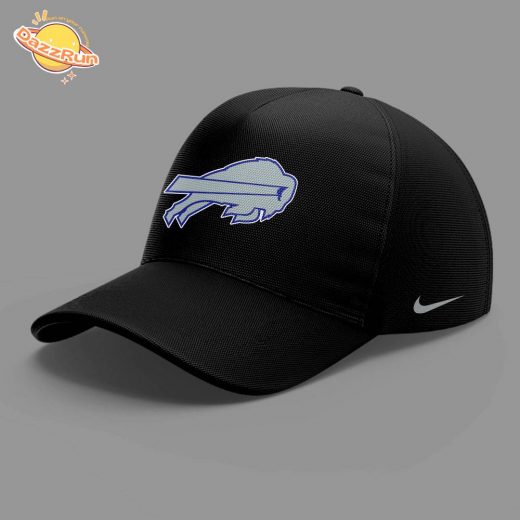 Limited Edition Bills Football Rivalries Teaser Logo Black TShirt
