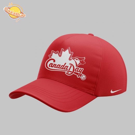 Limited Edition Blue Jays Canada Day Jersey