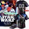 Fayetteville Woodpeckers x Firefighter Appreciation Day Baseball Jersey 2025