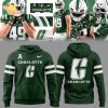 Limited Edition Temple Owls 2025 White Hoodie