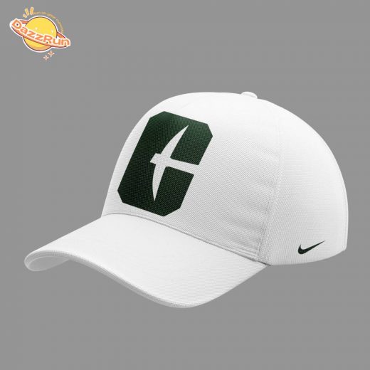 Limited Edition Charlotte 49ers 2025 White Hoodie