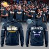 DREAMVILLE inspired by carolina culture, and hornets basketball Hoodie