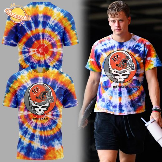 Limited Edition Cincinati Bengals T-Shirt 2025