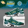 Limited Edition Nashville SC Soccer Throwback Custom TN Shoes