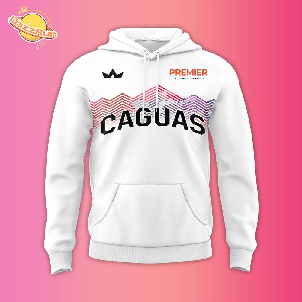 Limited Edition Criollos de Caguas City Edition 2025 Basketball Hoodie Limited Edition Criollos de Caguas City Edition 2025 Basketball Hoodie