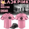 Chicago Cubs x BLACKPINK 2025 Tour Jersey – Jisoo