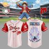 Edición limitada Diablos Rojos del México x 100 Años De Historia Peanuts Jersey