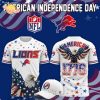 Limited Edition Houston Texans Independence Day 2025 Tshirt