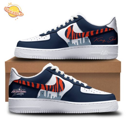 Limited Edition Detroit Tigers Tarik Skubal All-Stars Kicks 2025