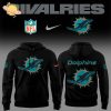 Limited Edition Bills Football Rivalries Teaser Logo White Hoodie