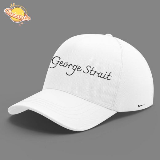 Limited Edition George Strait x Los Angeles Chargers 2025 White T-Shirt