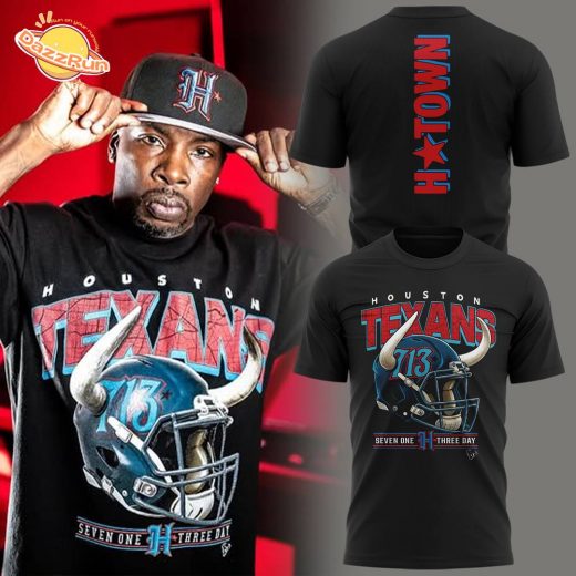 Limited Edition H-Townnn 713 Day Lil Keke TShirt