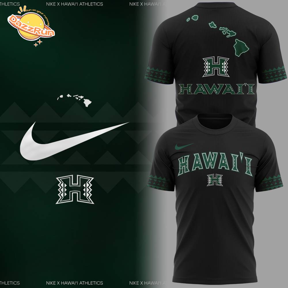Limited Edition Hawaii 2025 Black TShirt Limited Edition Hawaii 2025 Black TShirt