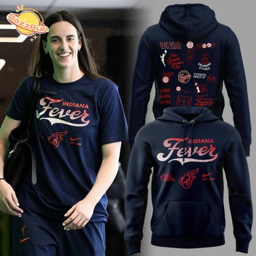 Limited Edition Indiana Caitlin Clark Combo Hoodie