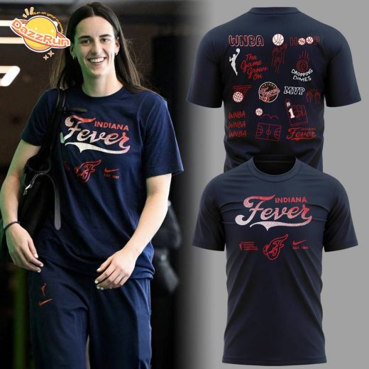Limited Edition Indiana Caitlin Clark Combo Tshirt