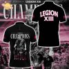 Limited Edition Legion Back-To-Back Champions PoloShirt