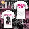 Limited Edition Miami Marlins x Chris Brown·Breezy Bowl XX 2025 Tshirt