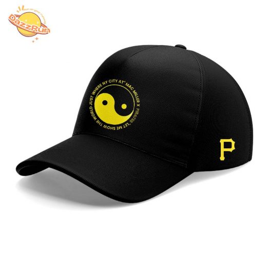 Limited Edition Mac Miller x Pirates TShirt