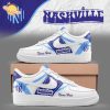 Limited Edition New England Revolution Soccer Throwback Custom AF1 Shoes