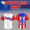 Limited Edition Los Angeles Dodgers 2025 New City Connect Custom Name And Number Jersey