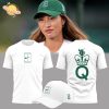 Limited Edition Qinwen Zheng New Logo Nike TShirt