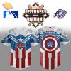 Limited Edition D.Bulls x Captain America Jersey