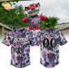 Richmond Flying Squirrels 2025 Military Appreciation Jersey