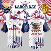 Limited Edition S.D Padres Super Saiyan Blue Jersey